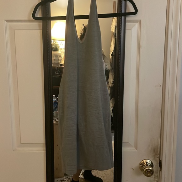 American Apparel Bodycon Halter Dress - Picture 3 of 5